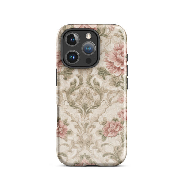 tough-case-for-iphone-glossy-iphone-16-pro-front-6849d9e09fed5.jpg Fleur de Peony